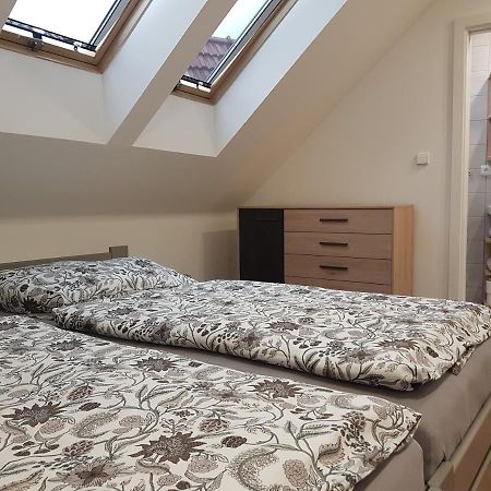 Apartmán V aleji Slavkov u Brna Kültér fotó