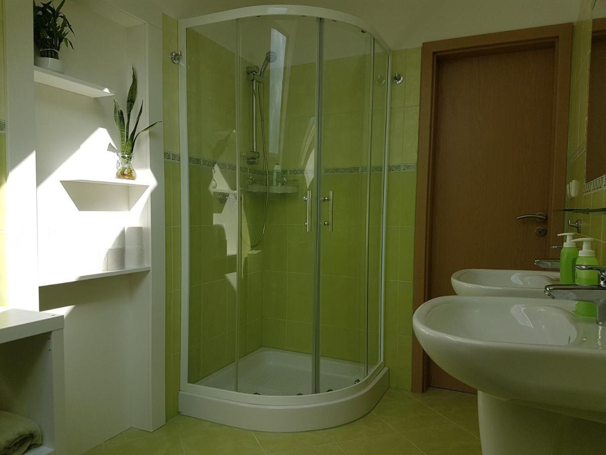 Apartmán V aleji Slavkov u Brna Kültér fotó