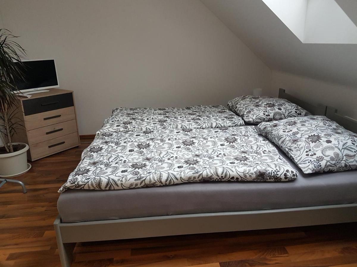 Apartmán V aleji Slavkov u Brna Kültér fotó